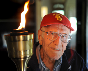 Louis Zamperini Louis Zamperini